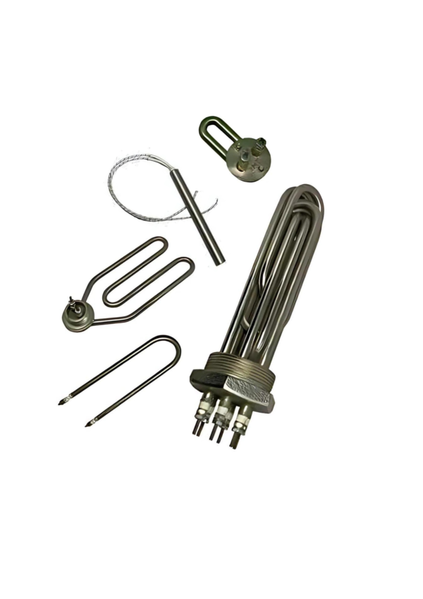 Calefactor Tubular