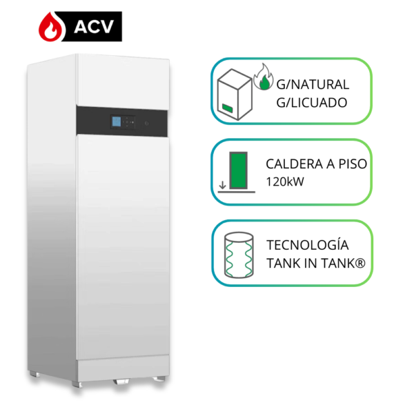 Caldera Heatmaster TC EVO